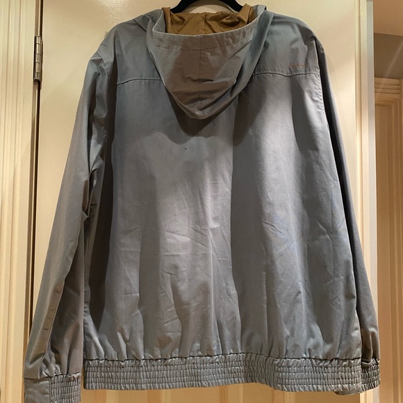RVCA men’s jacket size L - Picture 4 of 4